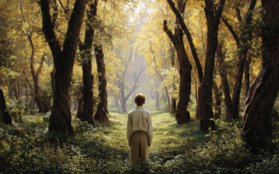 Առաջին Տեսիլք. Ինչպես Ջոզեֆ Սմիթը Տեսավ Հայր Աստծուն և Նրա Որդուն