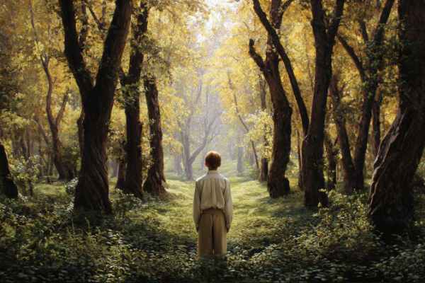 Առաջին Տեսիլք. Ինչպես Ջոզեֆ Սմիթը Տեսավ Հայր Աստծուն և Նրա Որդուն