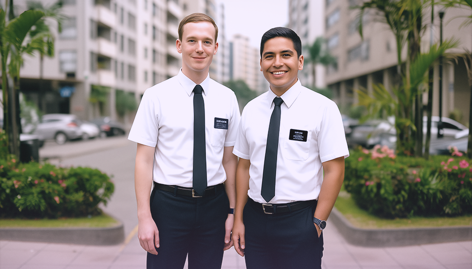 Միսիոներների՝ միշտ զույգերով լինելու մասին ճշմարտությունը